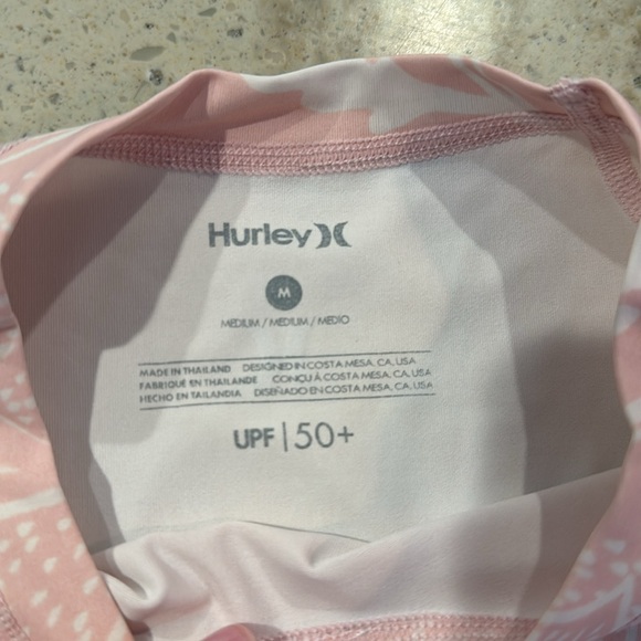 Hurley Rash Guard - Picture 2 of 3